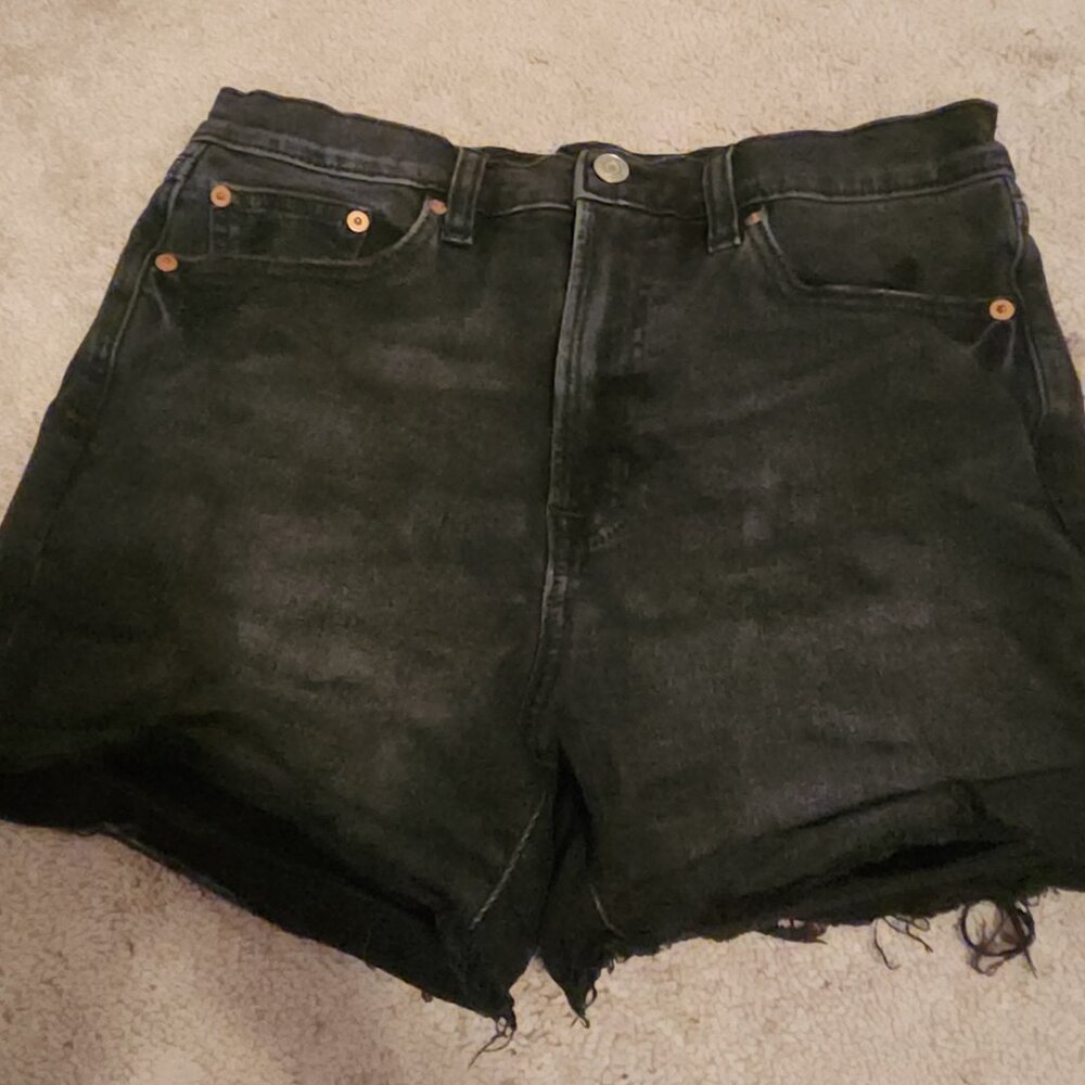 Gap denim shorts